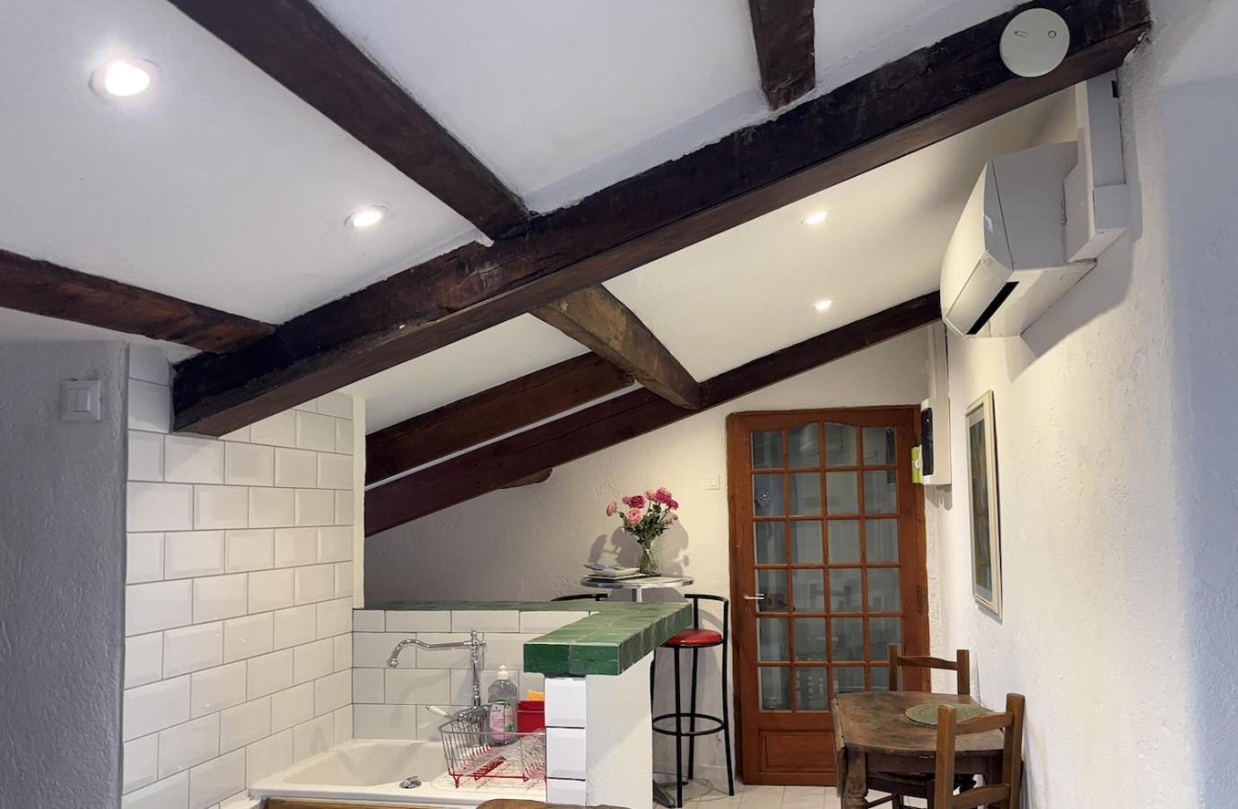 Appartement Garibaldi Mansarde