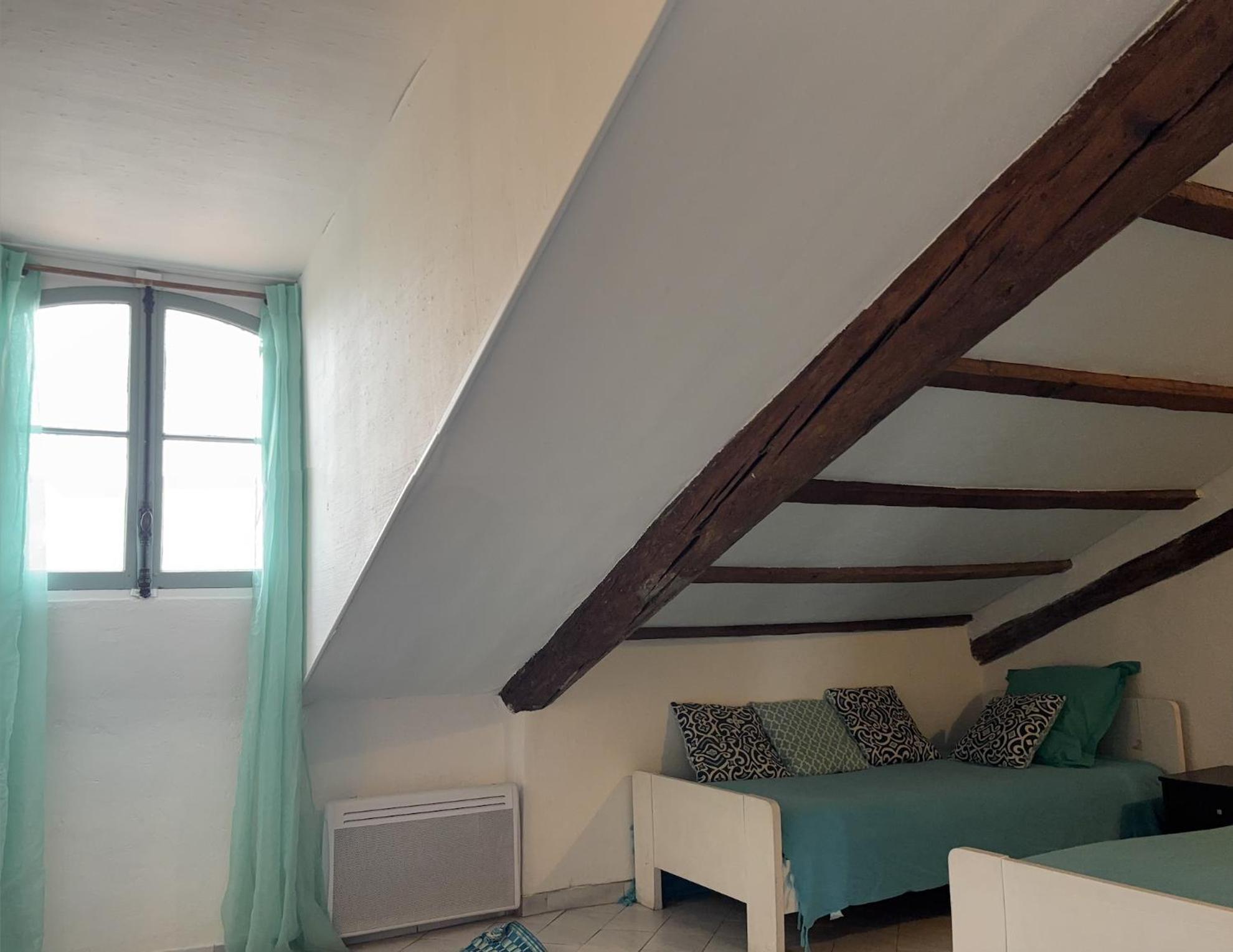 Appartement Garibaldi Mansarde